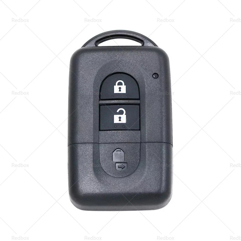 Replacement Remote Key Shell for Nissan Pathfinder Qashqai Dualis