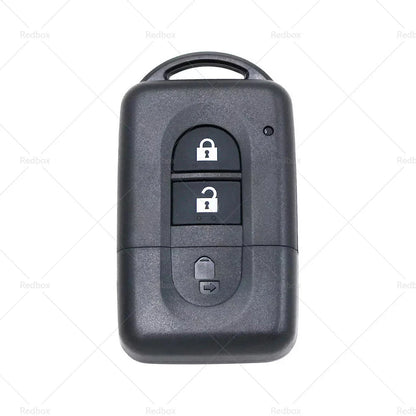 Replacement Remote Key Shell for Nissan Pathfinder Qashqai Dualis