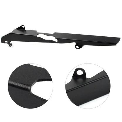 Aluminum Billet Chain Guard Cover for YAMAHA YZF R1 (2002-2003)