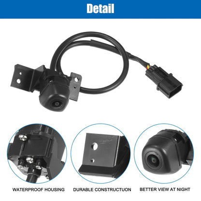Rear View Backup Camera for Hyundai Tucson (2016-2017)