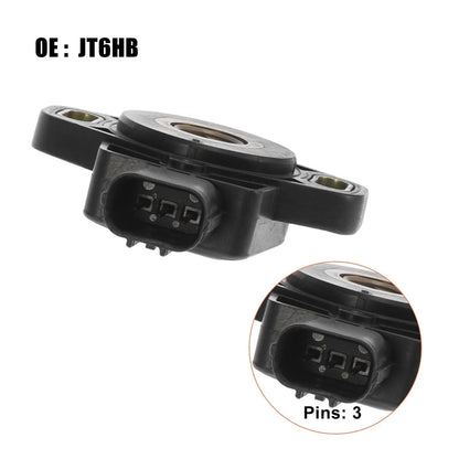 Throttle Position Sensor for Honda JT6HB Vehicle Replacement