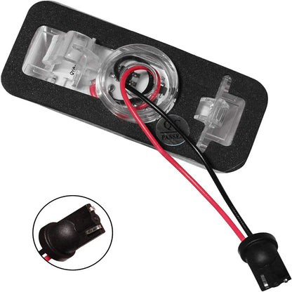 LED License Plate Light for Subaru FR-S BRZ Impreza WRX WRX STi (2013-2021)