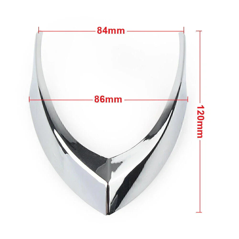Tail Light Trim Cover for Indian Chief Classic Dark Horse 2014-2018