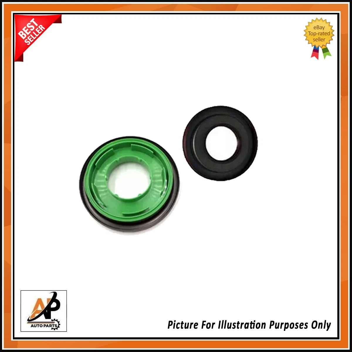 Crankshaft with Engine Rebuild Kit for Jaguar F Pace XE (2018–2021)
