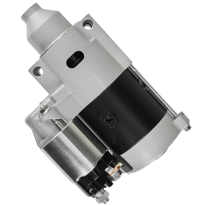 Caltric Starter Replacement for John Deere Mower 647 657 667 717 (2007–2017)