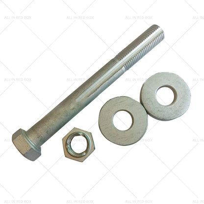 Front Inner Control Arm Bolt Kits for Mercedes Benz W203 W211 (2000-2020)