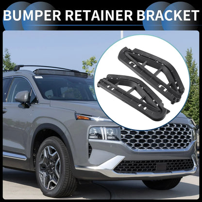 Front Bumper Retainer Bracket for Hyundai Santa Fe (2021-2023)
