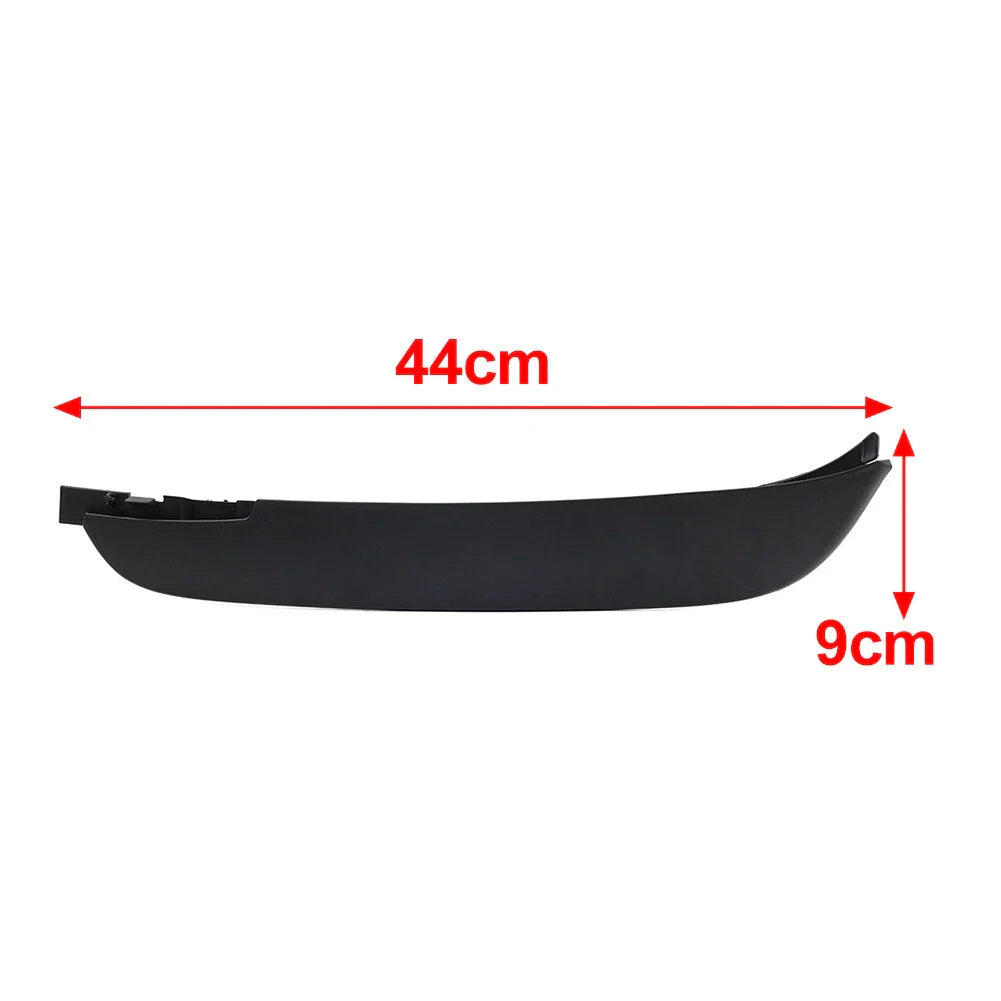 Front Bumper Lower Air Deflector for Land Rover Range Rover Evoque (2011-2015)