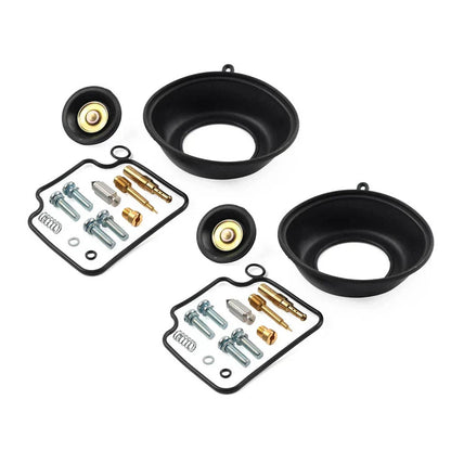 Carburetor Repair Kit & Diaphragm for Honda VT750C Shadow Aero (2004-2008)