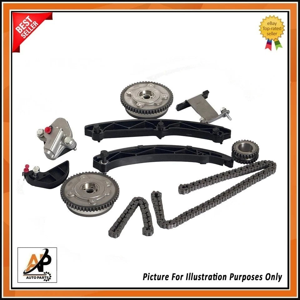 Engine Timing Chain Kit Replacement for Vauxhall Astra Mk VII 1.0 Turbo (2016–2024)