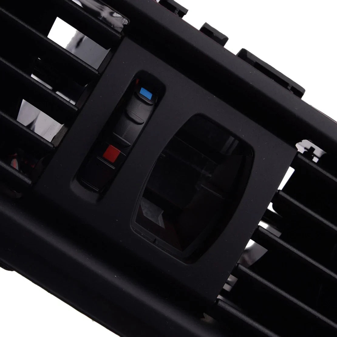 Center Console Vent Grille Air Nozzle for BMW 5 Series 520i 523i 525i 528i (2001-2010)
