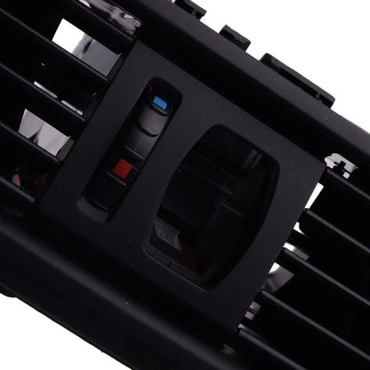 Center Console Vent Grille Air Nozzle for BMW 5 Series 520i 523i 525i 528i (2001-2010)