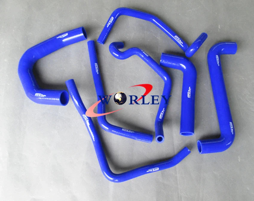 Silicone Radiator Heater Hose for Holden Commodore VY V8 5.7L LS1 (2002-2004)