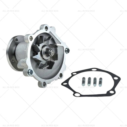 Water Pump & Gasket for Toyota Hilux LN86 LN106 LN172 5L Diesel (1983-2000)
