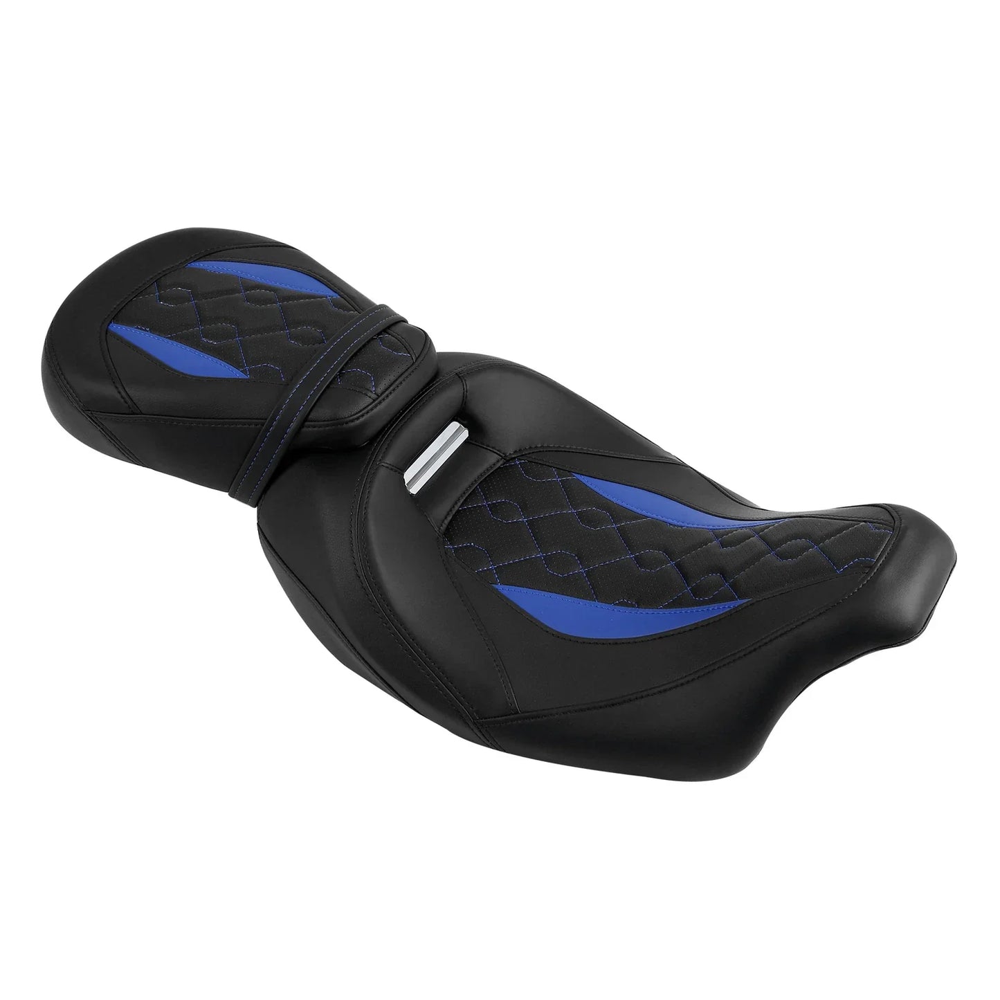 Passenger Seat for Harley Touring CVO Road Glide Street Glide (2009 - 2023)