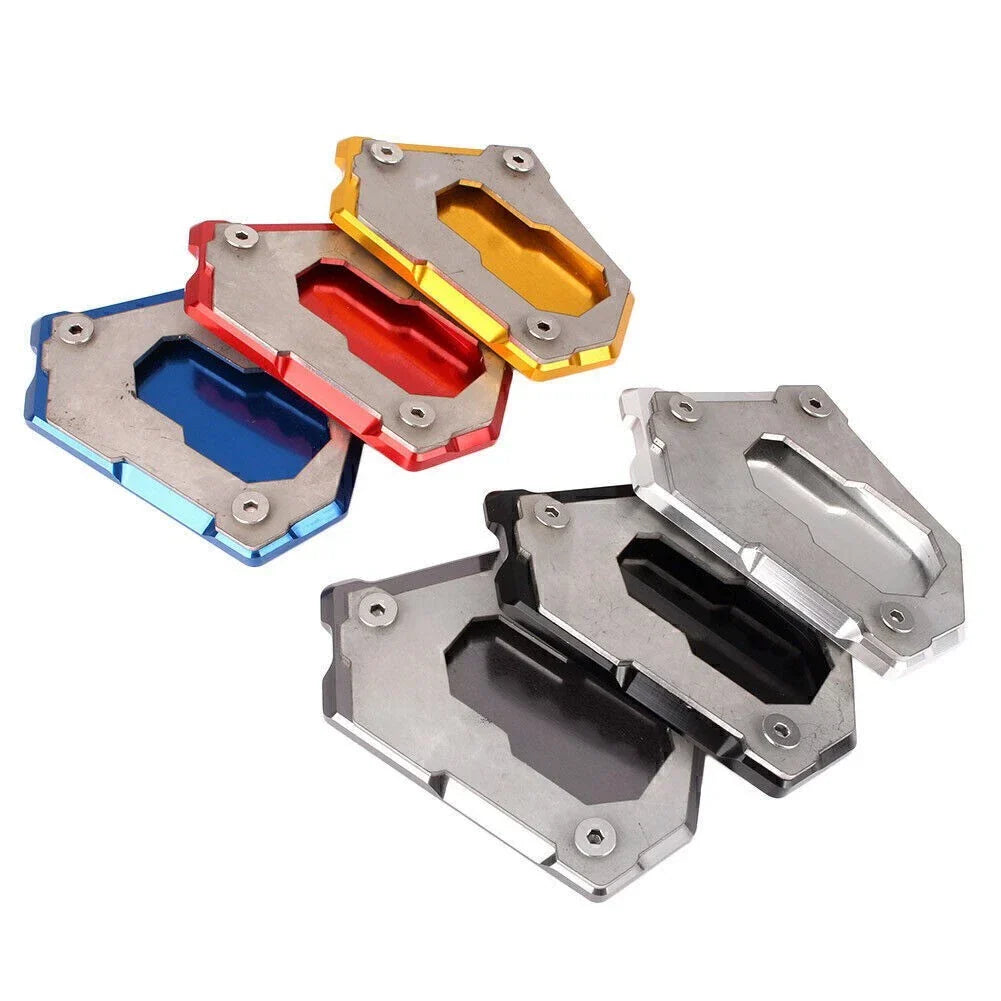 Side Stand Kickstand Plate Pad for BMW R1200GS LC (2013-2016)