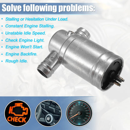 Idle Air Control Valve for Mercedes-Benz 190E, 300CE (1982-1993)