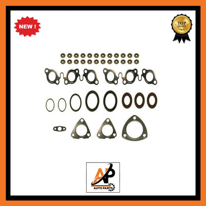 Engine Head Set Replacement for Land Rover Jaguar 2.7 TDV6 276DT (2009–2015)