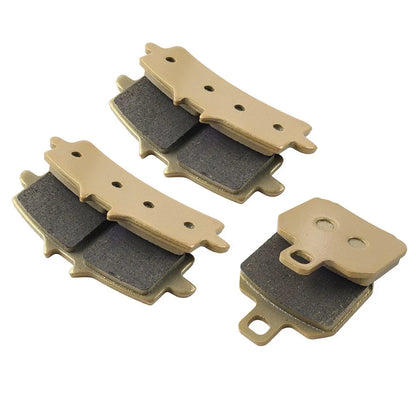 Brake Pads for DUCATI 1198 Monster Panigale (2009-2011)