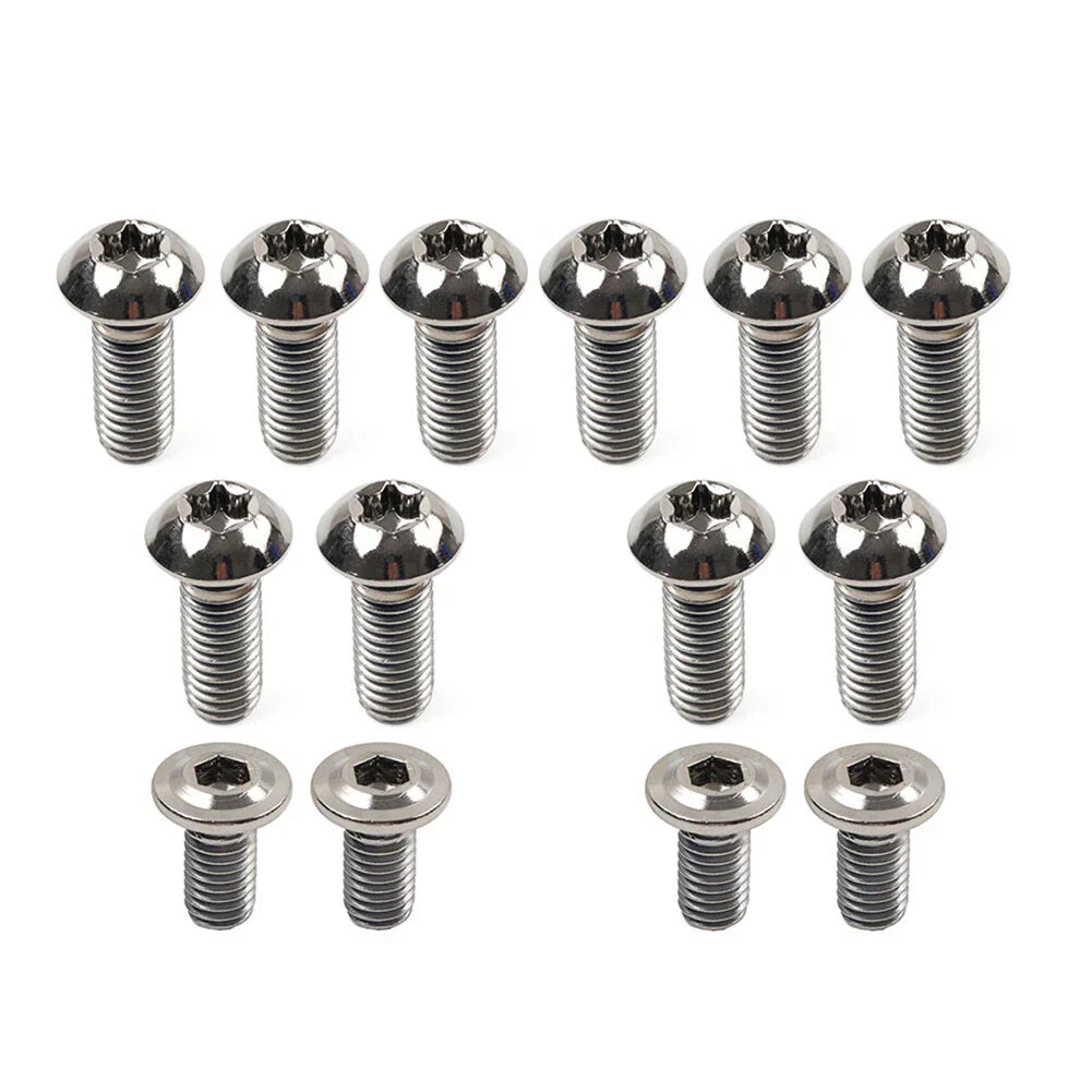 Brake Disc Rotor Screw for Ducati Multistrada 1200 V4 (2021-2023)