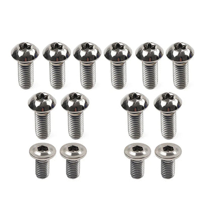 Brake Disc Rotor Screw for Ducati Multistrada 1200 V4 (2021-2023)