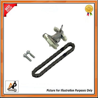 Camshaft Timing Chain Kit Replacement for Jaguar 2.7 3.0 Range Rover (1994–2013)