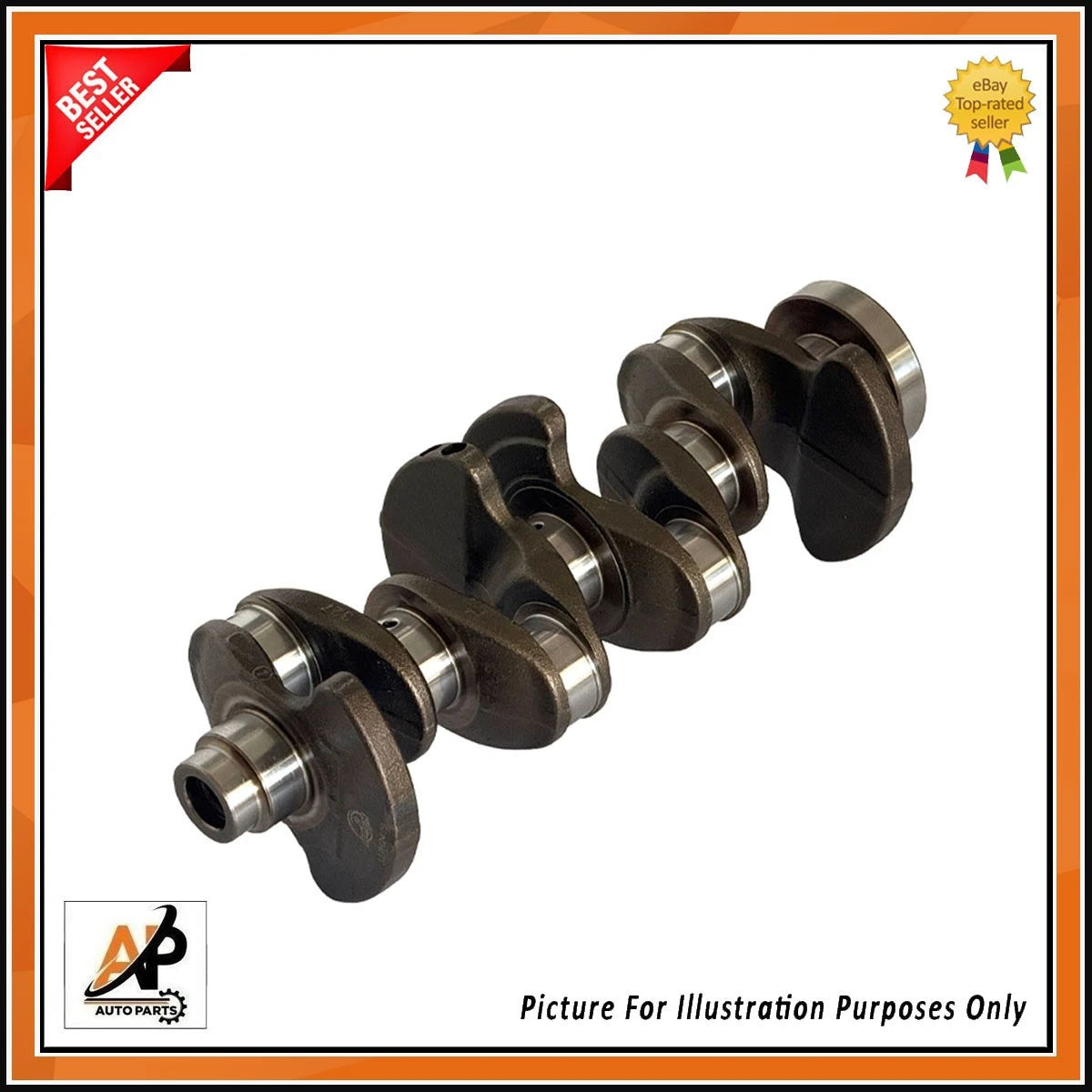 Crankshaft Replacement for BMW 3 Series F30 F34 F20 F10 N20 (2011–2018)