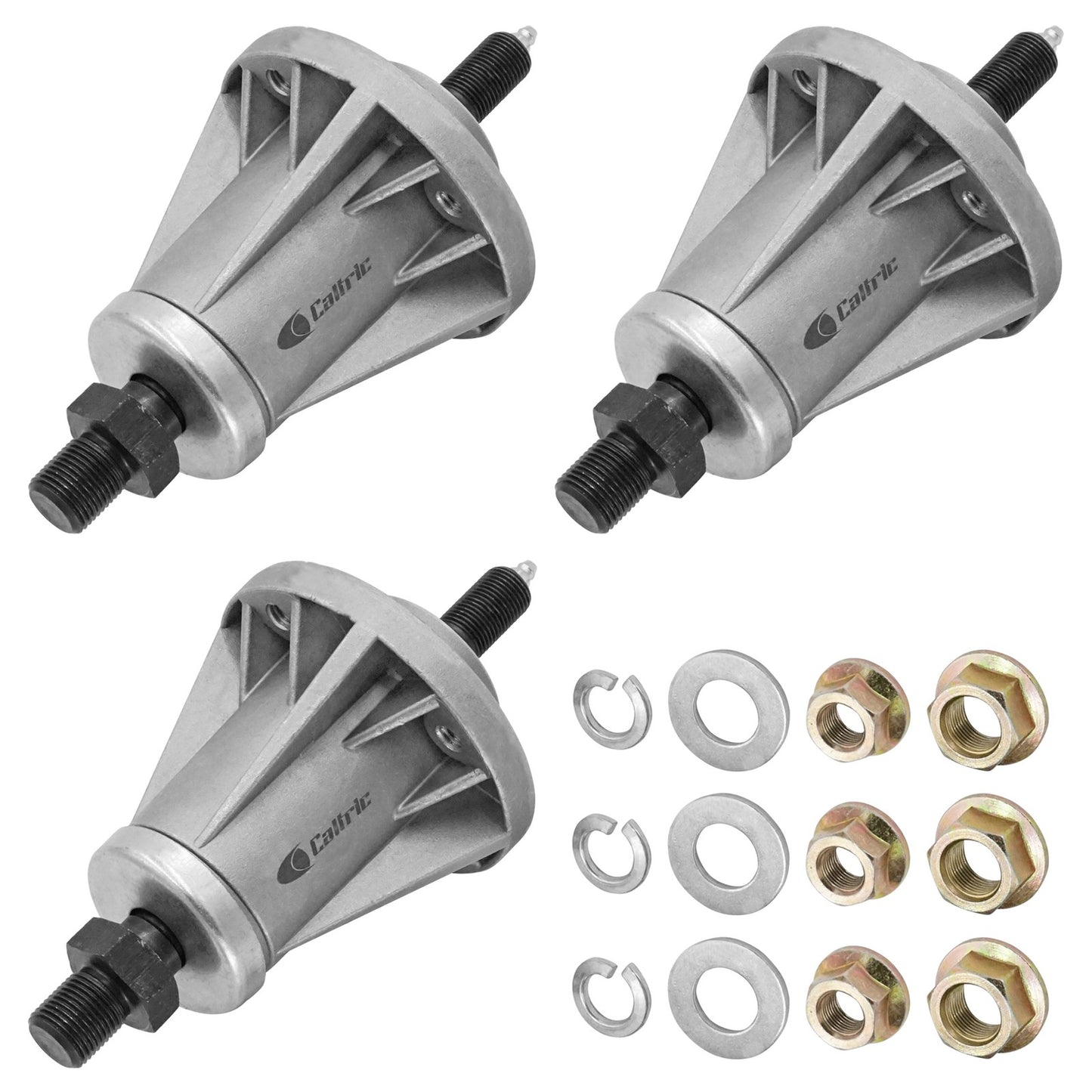 Deck Spindle Assembly Replacement for Toro Recycler 78425 (2002–2009)