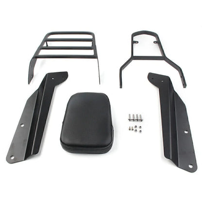 Sissy Bar Backrest & Luggage Rack for Honda VTX1300 VTX1800 (2002-2009)
