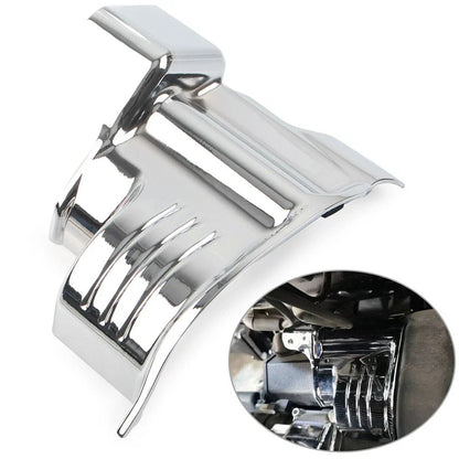 Starter Mount Engine Cover for Harley Electra Street Road Glide FLH (09-16)