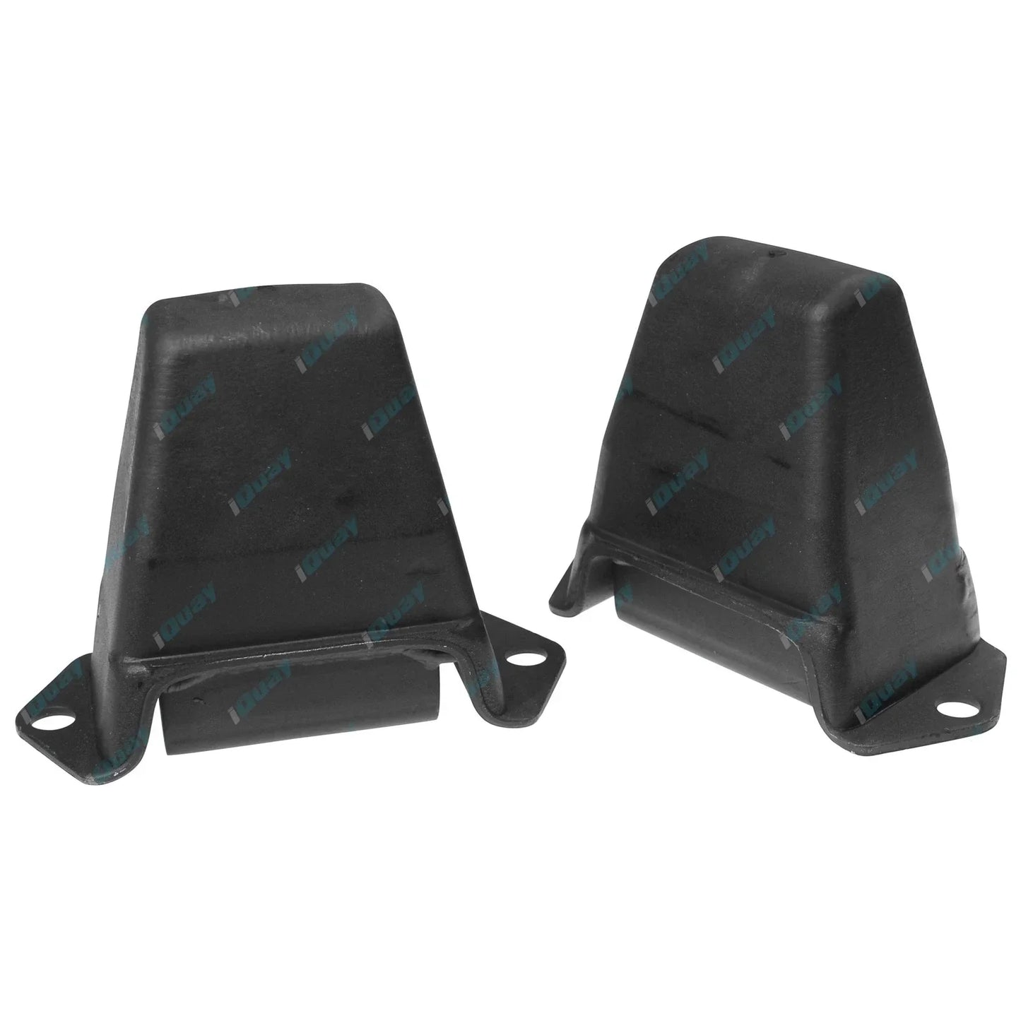 2 Rear Suspenion Rubber Bump Stops for Toyota Landcruiser PZJ70 PZJ73 PZJ75