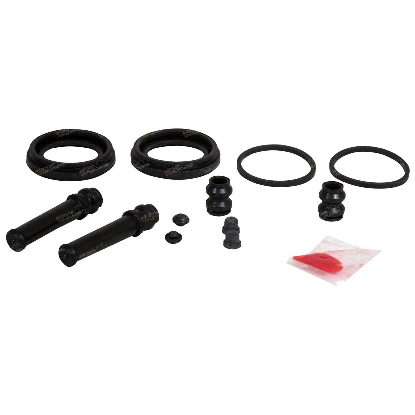Rear Disc Brake Caliper Rubber Piston Kit for Toyota HZJ80/HDJ80 80 Series