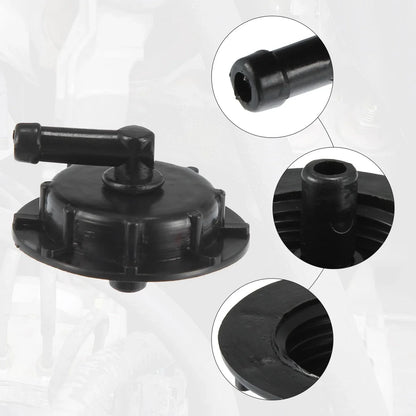 4 x Windshield Washer Fluid Reservoir Caps for Honda Accord (1997-2015)