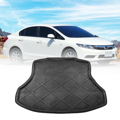 Cargo Trunk Tray Liner for Honda Civic Sedan (2014-2016)