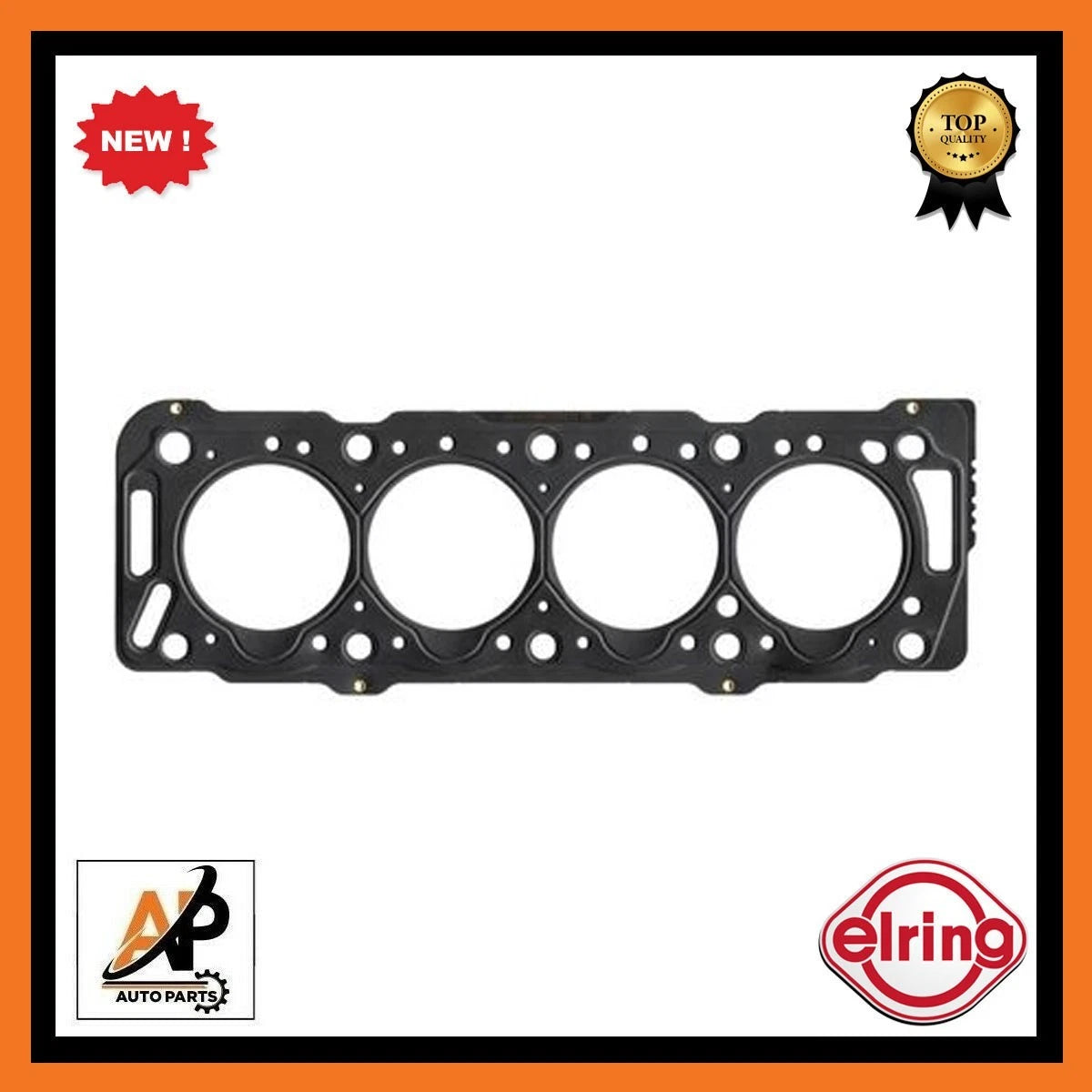 Cylinder Head Gasket for Citroën with D8B XUD9TE () (1990–1993)