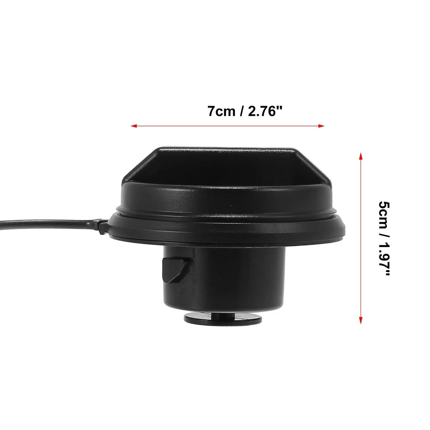 Fuel Tank Cover for Chevrolet GT265 (10372865) - Gas Cap Filler