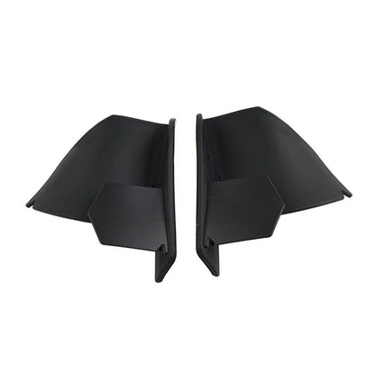 Rear Tail Fixed Wing Fairing for BMW S1000RR M1000RR (2019-2022) Matte Black