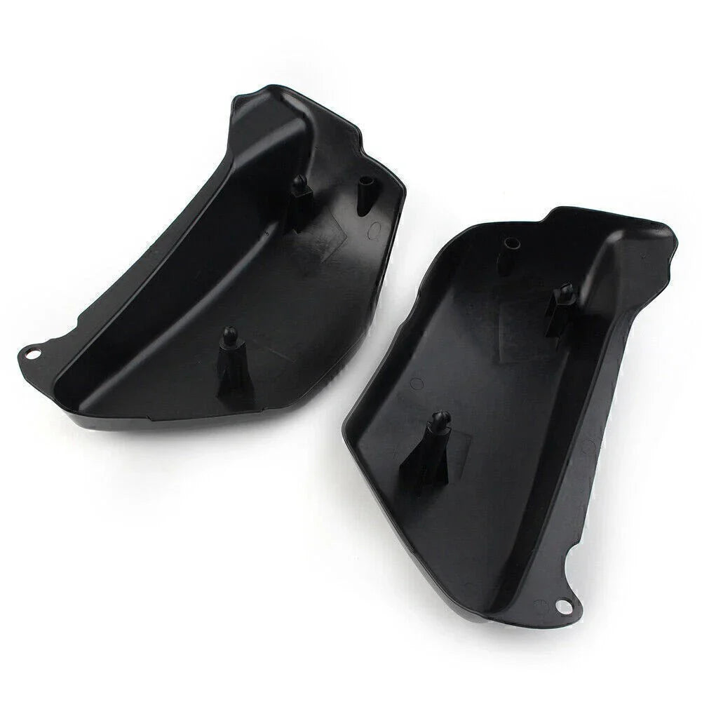 Black Battery Side Fairing Covers for Honda Magna VF 750 (1994-2004)