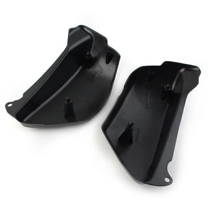 Black Battery Side Fairing Covers for Honda Magna VF 750 (1994-2004)