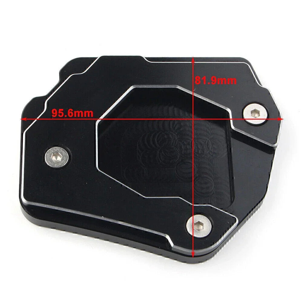 Kickstand Foot Side Stand Extension Pad for BMW F800 GS/ADV (2015-2017)
