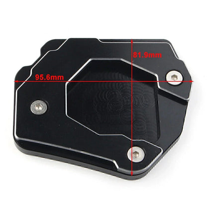 Kickstand Foot Side Stand Extension Pad for BMW F800 GS/ADV (2015-2017)