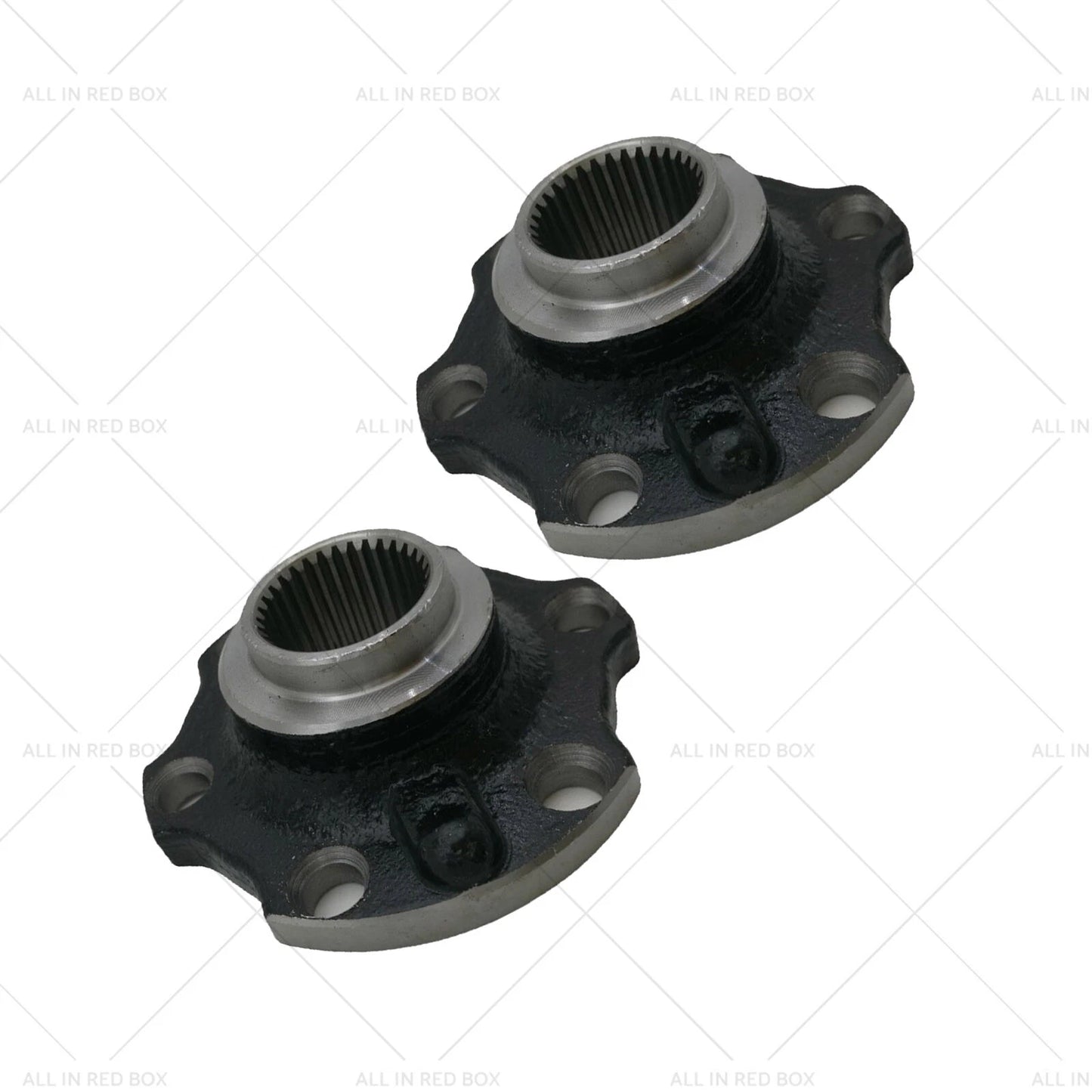 Axle Hub Flange for Toyota LandCruiser HDJ100 UZJ100 105 FZJ105 (1998-2007)