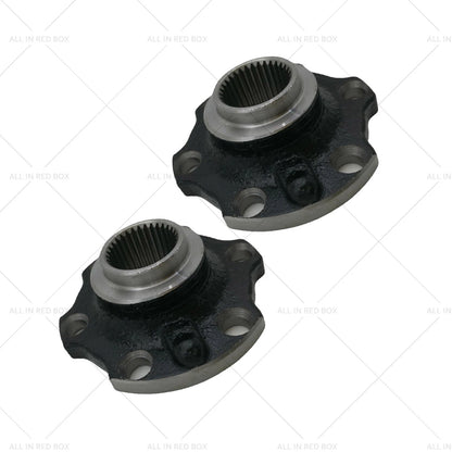 Axle Hub Flange for Toyota LandCruiser HDJ100 UZJ100 105 FZJ105 (1998-2007)