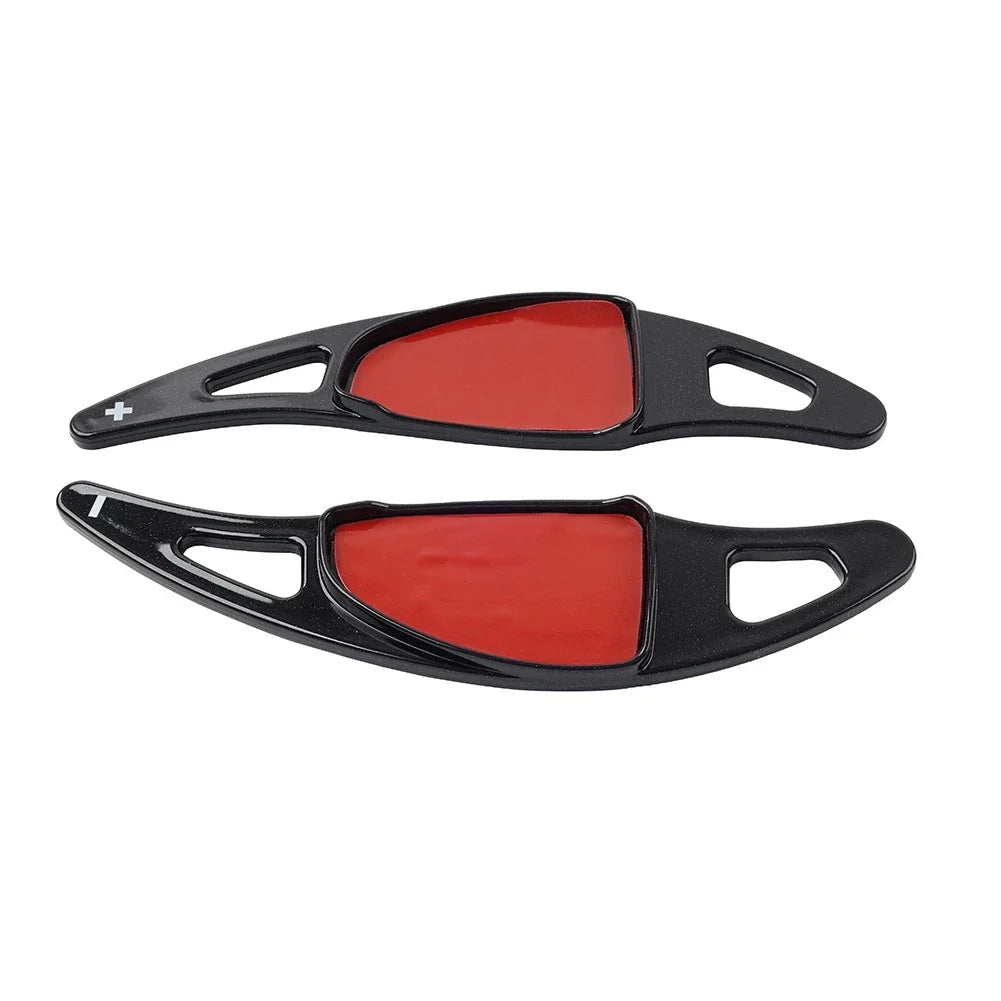 Steering Wheel Paddle Shifter Extensions for MG5 MG7 (2023-2025) Black