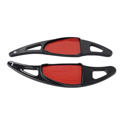 Steering Wheel Paddle Shifter Extensions for MG5 MG7 (2023-2025) Black