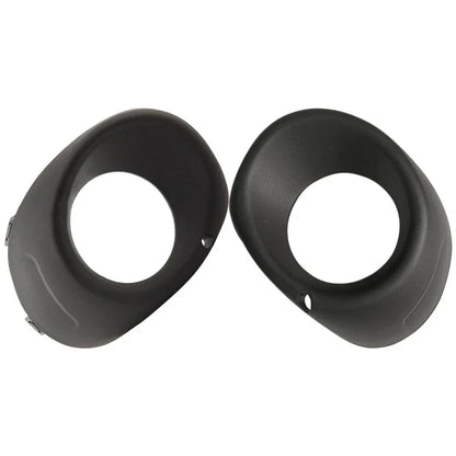 Fog Light Lamp Cover Bezel Black for Mitsubishi Outlander (2013-2015)