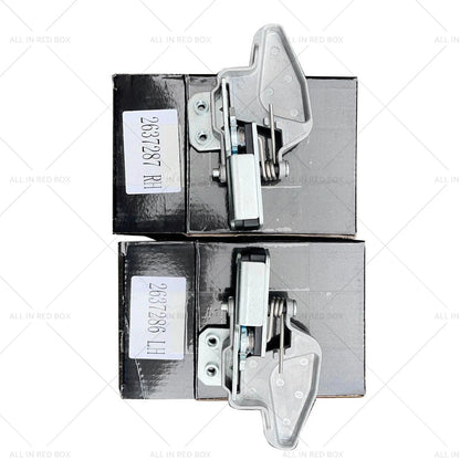 Door Latch Locks L+R for Polaris RZR 1000/900, Turbo/RS1 (2015-2021)