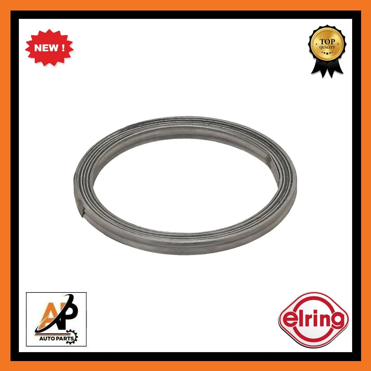 Exhaust Pipe Gasket Replacement for Toyota  (2005–2015)