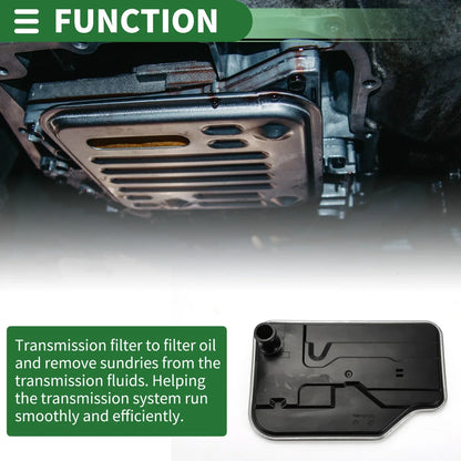 Automatic Transmission Filter for Mercedes-Benz CL550 (2007-2013)
