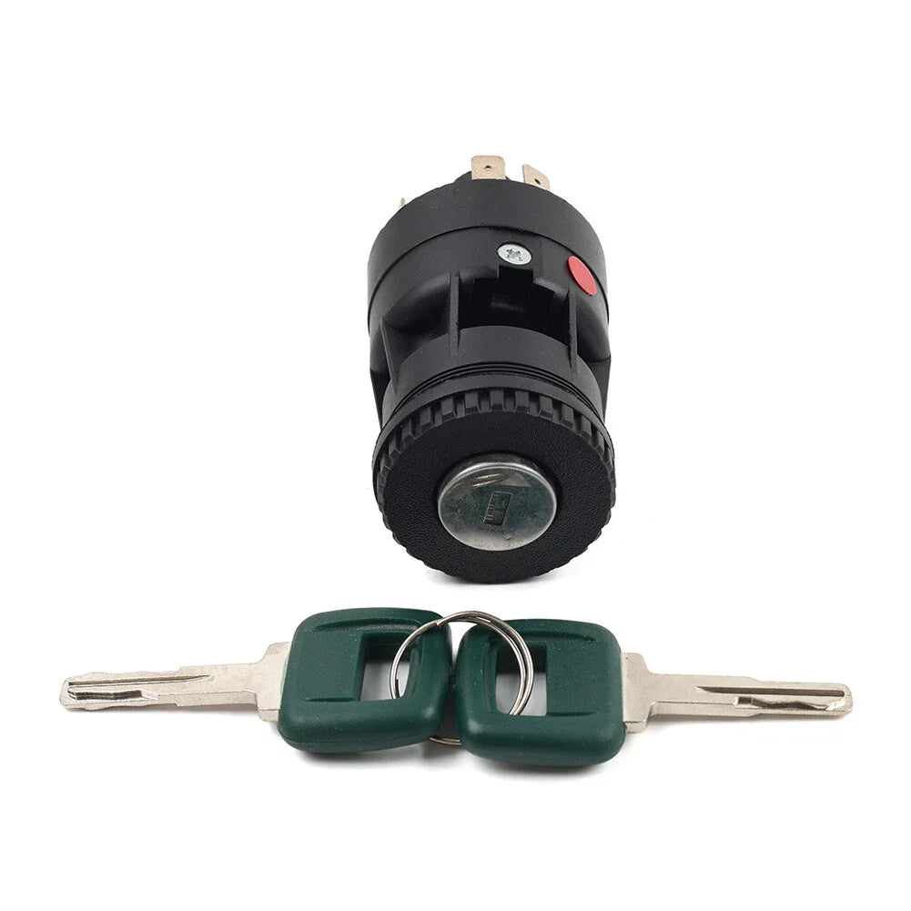 Ignition Switch for VOLVO A20C A25D A30C Truck Loader